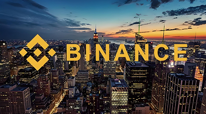 (币安知识网)交易所交易界面